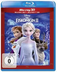 Die Eiskönigin 2 3D (DE)