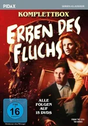 Die Erben des Fluchs - Komplettbox (DE)