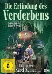 Die Erfindung des Verderbens (1958) (Filmjuwelen / DEFA Science Fiction)