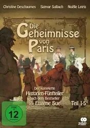 Die Geheimnisse von Paris - Teil 1-5 (DE)