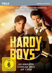 Die Hardy Boys - Komplettbox (DE)