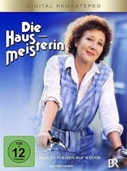 Die Hausmeisterin - Die komplette Serie (DE)