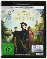 Die Insel der besonderen Kinder (DE)