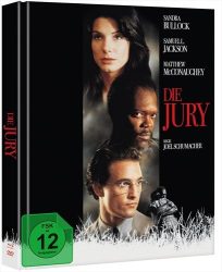 Die Jury (Mediabook Edition) (DE)
