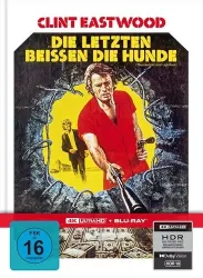 Die Letzten beissen die Hunde - Limitiertes Mediabook (DE)