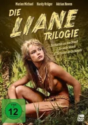 Die Liane-Trilogie: Das Mädchen aus dem Urwald (DE)