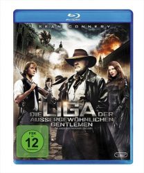 Die Liga der aussergewöhnlichen Gentlemen (DE)