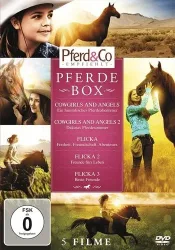 Die Pferde-Box (5 DVD) (DE)