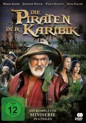 Die Piraten der Karibik - Die komplette Miniserie in 4 Teilen (Neuauflage [2 DVDs]