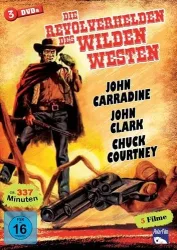 Die Revolverhelden des wilden Westen (DE)
