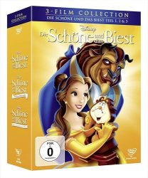 Die Schöne und das Biest 1-3 (DE)