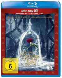 Die Schöne und das Biest (Live Action) 3D (DE)