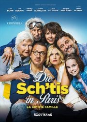 Die Sch'tis in Paris - La Ch'tite Famille (DE)