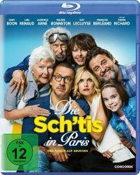 Die Sch'tis in Paris - La Ch'tite Famille (DE)