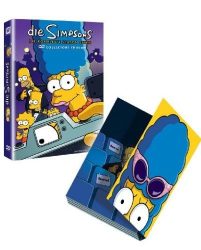 Die Simpsons - Season 7 Collector's Edition (DE)