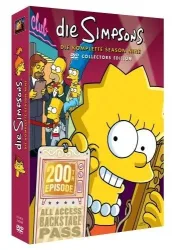 Die Simpsons - Season 9 Collector's Edition (DE)