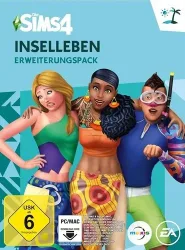 Die Sims 4 Erweiterungspack: Inselleben (DE)