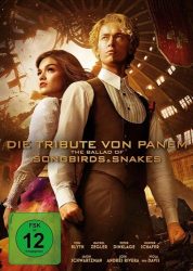 Die Tribute von Panem - The Ballad of Songbird & Snakes (DE)