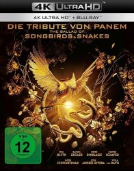 Die Tribute von Panem - The Ballad of Songbird & Snakes (DE)