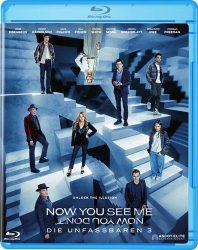Die Unfassbaren 3 - Now you see me (DE)