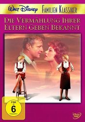 Die Vermählung ihrer Eltern geben bekannt (Walt Disney Familien Klassiker) (DE)