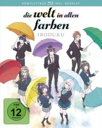 Die Welt in allen Farben - Iroduku Komplettbox - BR (DE)