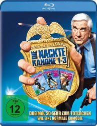 Die nackte Kanone 1-3 Box - BR (DE)