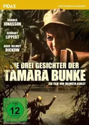 Die drei Gesichter der Tamara Bunke (DE)