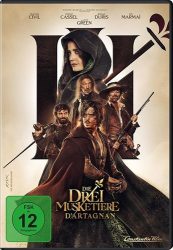 Die drei Musketiere - D'Artagnan (DE)