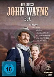 Die grosse John Wayne Box (DE)