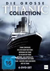 Die grosse Titanic Collection (DE)