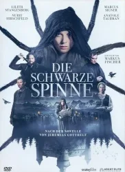 Die schwarze Spinne (DE)