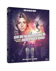 Die sieben Millionen Dollar Frau - Die komplette Serie (DE)