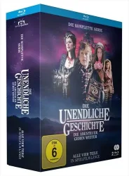 Die unendliche Geschichte - Die Abenteuer gehen weiter (Miniserie) (DE)