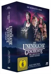 Die unendliche Geschichte - Die Abenteuer gehen weiter (Miniserie) (DE)