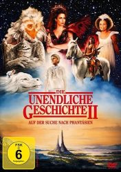 Die unendliche Geschichte II - Auf der Suche nach Phantásien