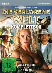 Die verlorene Welt - Komplettbox (DE)