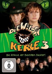 Die wilden Kerle 3 - Der Film (DE)