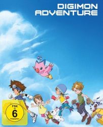 Digimon Adventure - Staffel 1.3 (DE)