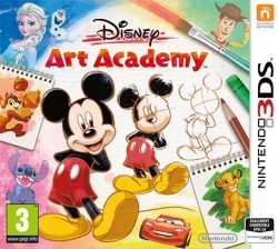 Disney Art Academy (FR)