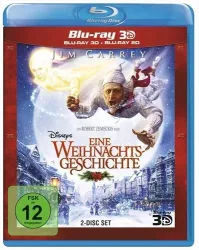 Disneys Eine Weihnachtsgeschichte 3D (DE)