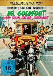 Dr. Goldfoot und seine Bikini-Maschine (DE)