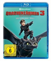 Drachenzähmen leicht gemacht 3: Die geheime Welt (DE)