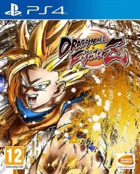 Dragon Ball FighterZ (FR)