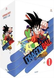 Dragon Ball - Intégrale Box 1 Épisodes 1 à 68 (FR)