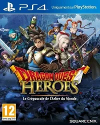 Dragon Quest Heroes - le crépuscule de l'arbre du monde (FR)