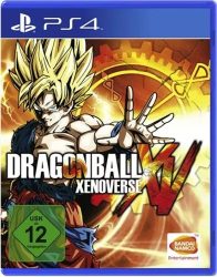 Dragonball Xenoverse (DE)