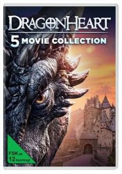Dragonheart - 5 Movie Collection (DE)