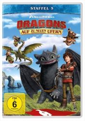 Dragons - Auf zu neuen Ufern Vol. 5 (DE)