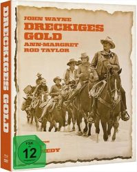 Dreckiges Gold (Mediabook Edition) (DE)